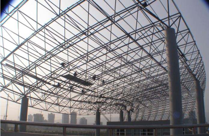 贵阳厂房网架结构可用在哪些地方，厂房网架结构具有哪些优势